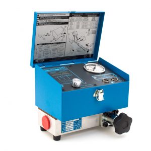 DHT302, DHT402 Series Bi-directional digital hydraulic testers