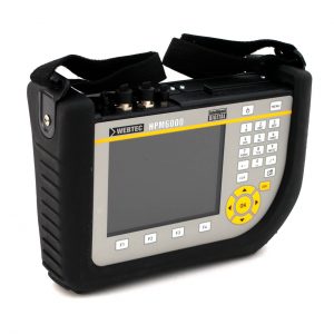 HPM6000 (SR / ID) Hand-held readouts and dataloggers