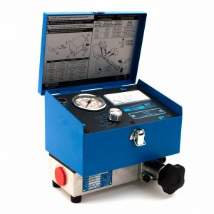 HT302, HT402 Series Bi-directional analogue hydraulic testers