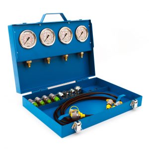 PT100/PT200 Custom pressure test kits