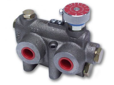 CK2FV2V (Variable priority flow divider valve)
