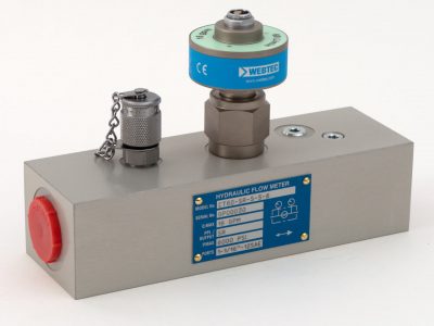 CT60-SR, CT150-SR (Turbine flow meters)
