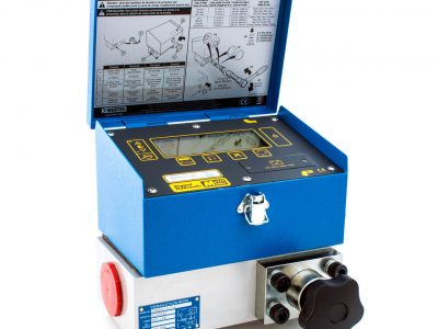 DHM804 Series (Digital hydraulic multimeter)