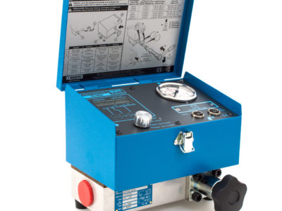 DHT302, DHT402 Series (Bi-directional digital hydraulic testers)
