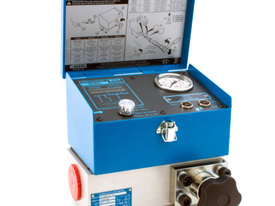 DHT602, DHT802 Series (Bi-directional digital hydraulic testers)