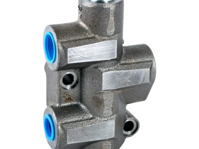 FV120 / 200 (Fixed flow divider valve)