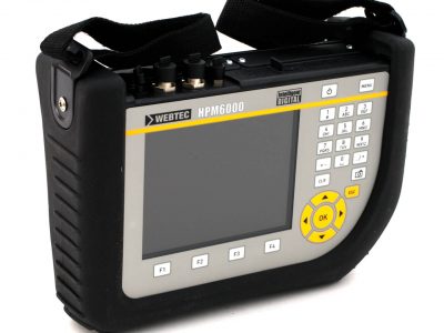 HPM6000 (SR / ID) (Hand-held readouts and dataloggers)