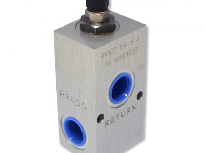 RV125 (Relief valves)
