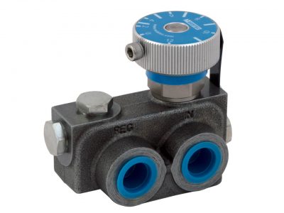 VFD50 (Variable priority flow divider valve)